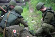 Як допомогти контуженому.