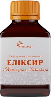 Еліксир ПРИРОДНА РІВНОВАГА